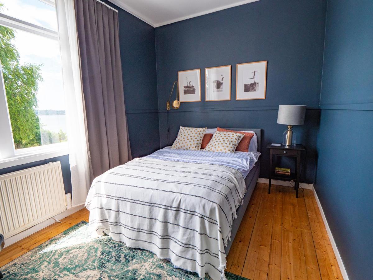 Surfviken Glamping And B&B Stenungsund Bagian luar foto