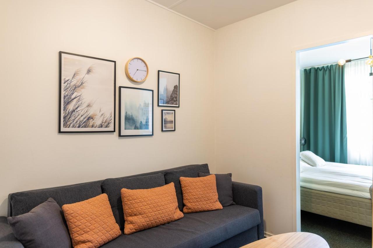 Surfviken Glamping And B&B Stenungsund Bagian luar foto